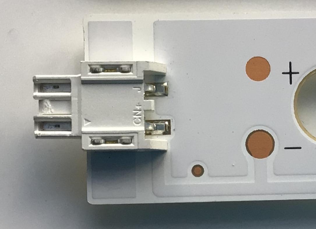KIT DE LEDS LG (INCOMPLETO SOLO 7 PIEZAS) / NUM DE PARTE POLA2.0 39" A TYPE REV 0.0 / LG INNOTEK POLA2.0 39" B TYPE REV 0.0 / B1DCP / B2DCP / U2P060b / PANEL'S T390HVN02.2 / HC390DUN-VCFP1 / MODELOS 39LA6 / 39LN5 / MAS MODELOS EN DESCRIPCIÓN - Imagen 2